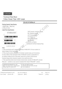 333-2UYT/S530-A3 Datasheet Page 6