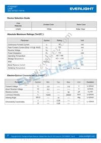 334-15/T2C1-1WYA Datasheet Page 2