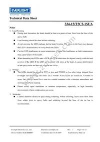 334-15/T2C2-1SUA Datasheet Page 9