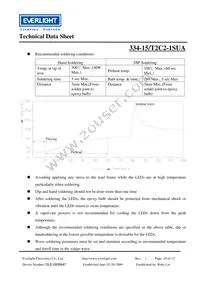 334-15/T2C2-1SUA Datasheet Page 10