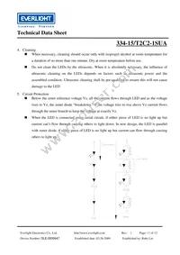 334-15/T2C2-1SUA Datasheet Page 11