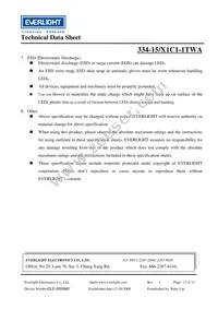 334-15/X1C1-1TWA Datasheet Page 12