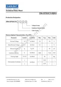 334-15/X1C5-1QSA Datasheet Page 4