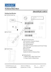 334-15/X2C1-1SUA Datasheet Page 8