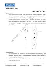 334-15/X2C1-1SUA Datasheet Page 11