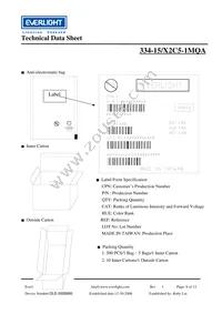 334-15/X2C5-1MQA Datasheet Page 8