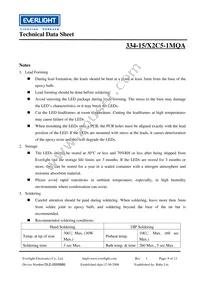334-15/X2C5-1MQA Datasheet Page 9