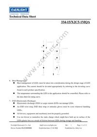334-15/X2C5-1MQA Datasheet Page 11