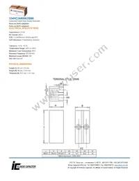 334HC3A800K2SM6 Datasheet Cover