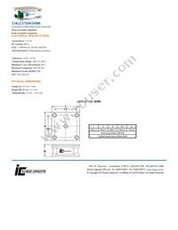 334LC2700K5HM6 Datasheet Cover