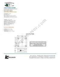 334LC3700KL505HM6 Datasheet Cover