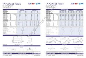 3350-1275-126 Datasheet Page 2