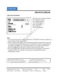 3384-15UTC/S400-X10 Datasheet Page 6