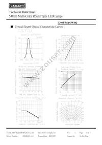 339SURSYGW/R2 Datasheet Page 5