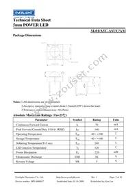 34-1/A5C-ASUC/AM Datasheet Page 2