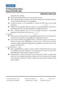 34-1/A5C-ASUC/AM Datasheet Page 8