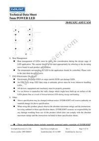 34-1/A5C-ASUC/AM Datasheet Page 9