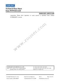 34-1/A5C-ASUC/AM Datasheet Page 10