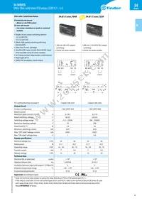 34.81.7.024.9024 Datasheet Page 5