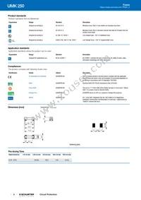 3404.2469.11 Datasheet Page 2