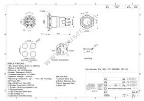 3425 Datasheet Cover