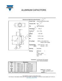 34D118G040HS2 Datasheet Cover