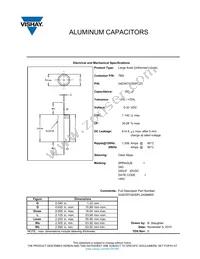 34D357G030FL2 Datasheet Cover