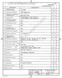 34FL2-113 Datasheet Page 3