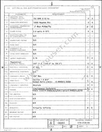 34FL2-128 Datasheet Page 3