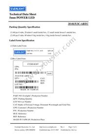 35-1/Y3C-ARTC Datasheet Page 5