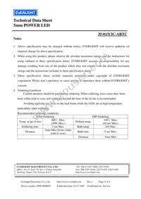 35-1/Y3C-ARTC Datasheet Page 6