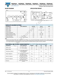 350-00014 Datasheet Page 2