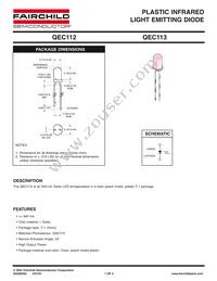 350-00017 Datasheet Cover