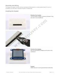 3502 Datasheet Page 5