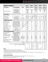 3520-05-911 Datasheet Page 2