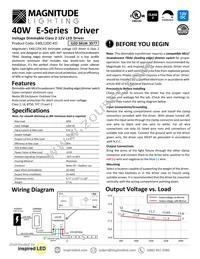 3577 Datasheet Cover