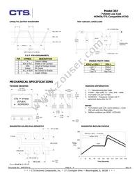 357LC5C074M2500 Datasheet Page 3