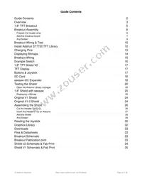 358 Datasheet Page 2