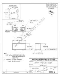 3588-10TR Datasheet Page 2