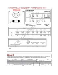 35T0870-00H Datasheet Cover