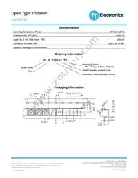 35WR50KLFTR Datasheet Page 2