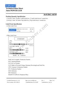 36-1/B4C-AKNB Datasheet Page 5