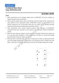 36-1/B4C-AKNB Datasheet Page 6