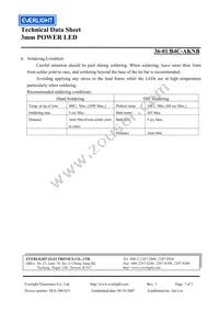 36-1/B4C-AKNB Datasheet Page 7