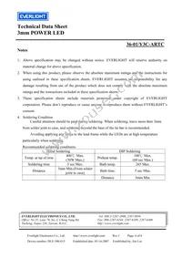 36-1/Y3C-ARTC Datasheet Page 6