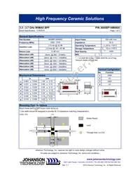 3600BP14M0600T Datasheet Cover