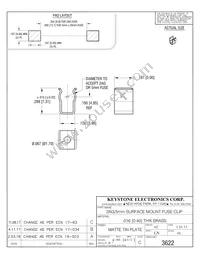 3622KTR Datasheet Page 2