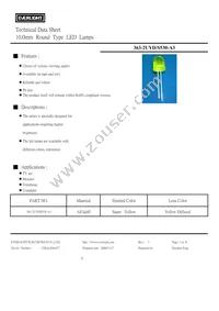 363-2UYD/S530-A3 Datasheet Cover