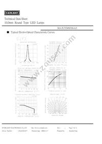 363-2UYD/S530-A3 Datasheet Page 4