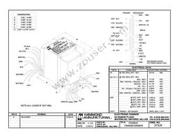 373JX Datasheet Cover